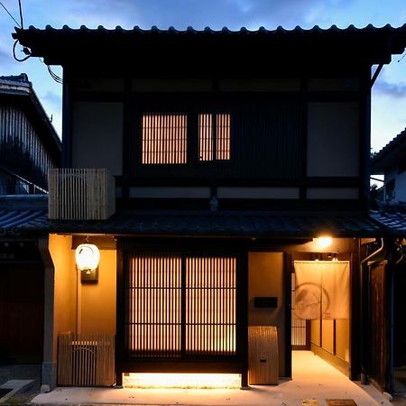 Rinn Premium Machiya Yae Kyoto Exteriör bild