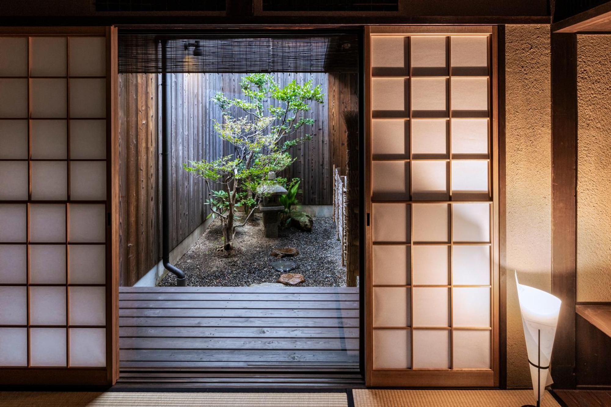 Rinn Premium Machiya Yae Kyoto Exteriör bild