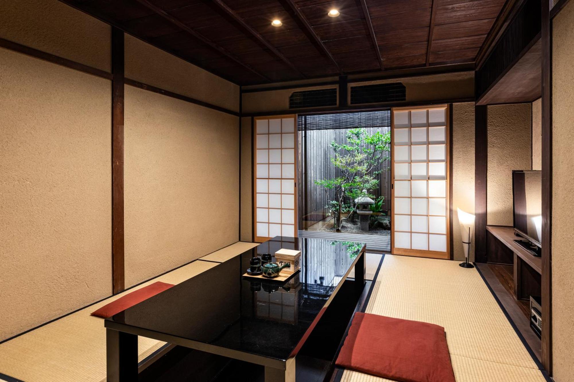 Rinn Premium Machiya Yae Kyoto Exteriör bild