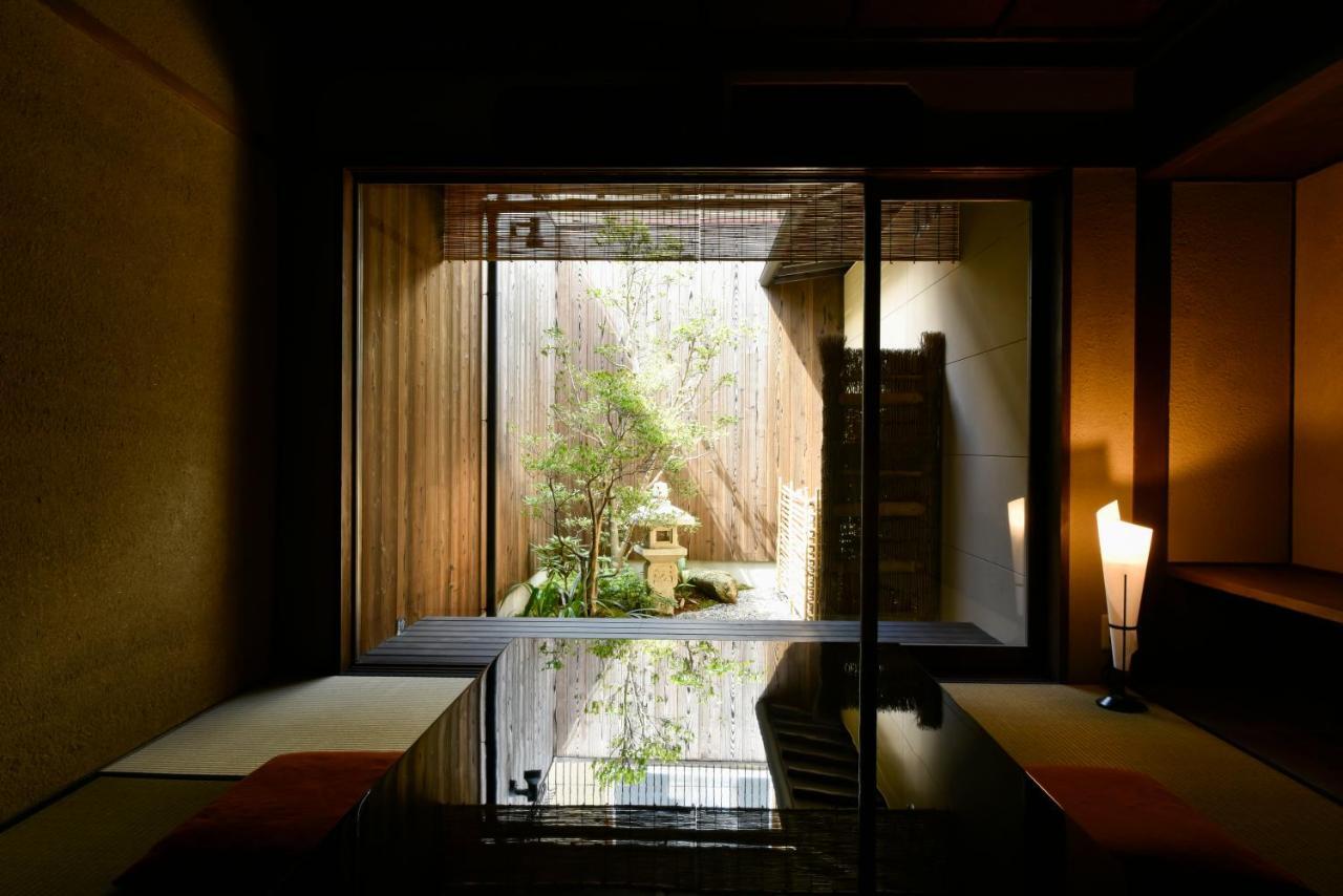 Rinn Premium Machiya Yae Kyoto Exteriör bild