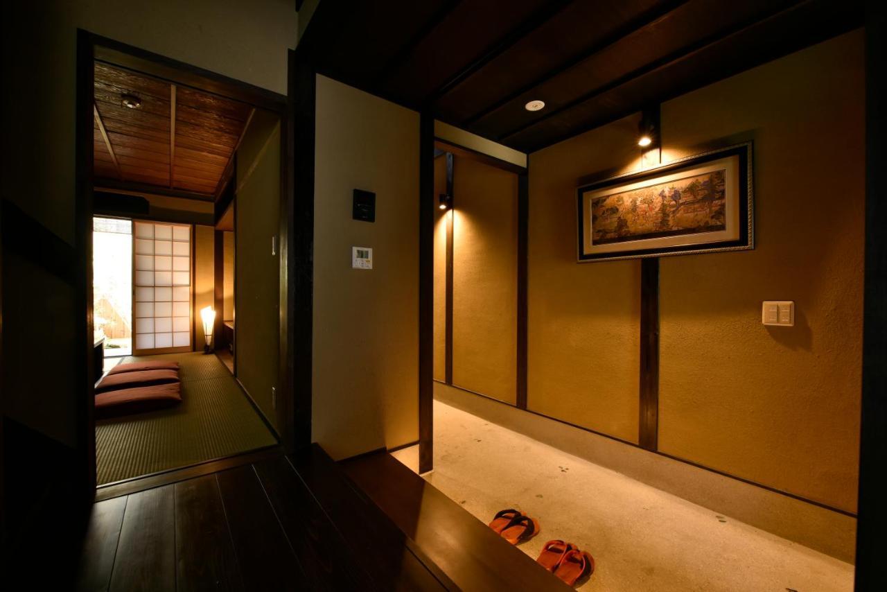 Rinn Premium Machiya Yae Kyoto Exteriör bild