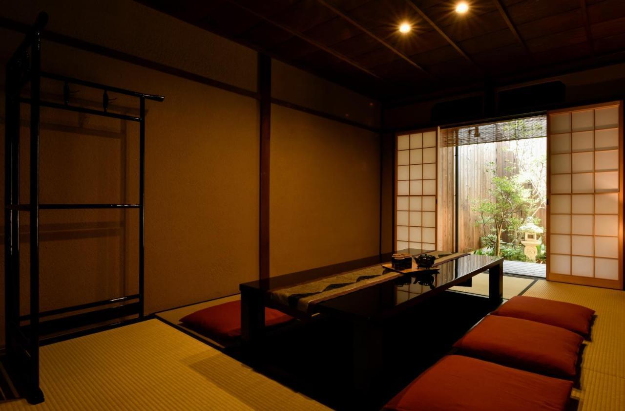 Rinn Premium Machiya Yae Kyoto Exteriör bild